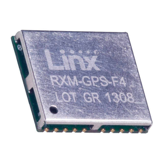 RXM-GPS-F4-T Linx Technologies Inc.  HF-Empfänger